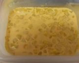 A picture of step 4 of Sweet Potato Cakes in the Microwave.
