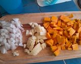 Foto del paso 1 de la receta: Sopa crema de Kabutia