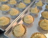 Foto langkah ke 3 dari resep Kue Sus.