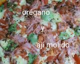 Foto del paso 8 de la receta: Pizzas para decir gracias por las 5 variedades