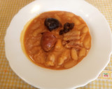 Foto del paso 11 de la receta: Fabadas asturianas en olla exprés