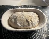 Foto del paso 5 de la receta: Hogaza de Espelta con Nueces, Pasas y Semillas