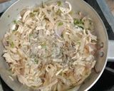 A picture of step 4 of Chicken patties.