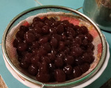 Foto langkah ke 6 dari resep Boba Brown Sugar Milk (Xi Fu Tang) ala-ala.