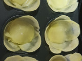 Huevos al horno