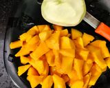 मैंगो चिली (न्यू स्टाइल ड्रिंक) रेसिपी चरण 2 फोटो