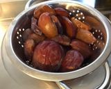 Une image de l'étape 1 de Tarte aux prunes d'ente (pâte brisée prune vanille).
