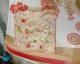 A picture of step 2 of Rava Toast.
