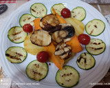Foto del paso 3 de la receta: Parrillada de verduras, acompañada de una reducción