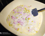 Foto del paso 5 de la receta: Flaminche de Puerros y Bacon