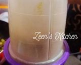 A picture of step 2 of Sun-dried Mango Powder or Amchur.
