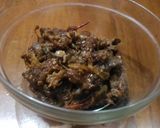 Foto langkah ke 5 dari resep Teriyaki Nikmat dengan kaldu.