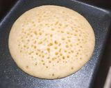 Foto langkah ke 4 dari resep Pancake teflon (eggless).