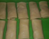 Foto langkah ke 9 dari resep Buat risol dengan kulit risol yg irit dari mba Mafizh.