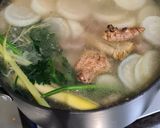 Foto langkah ke 3 dari resep Soto Bandung..