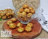 Cara Membuat Palm Cheese Cookies 5