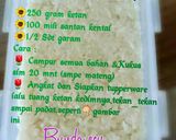 Foto langkah ke 1 dari resep Kue KeTan Sarikaya. Bunda Ecy.