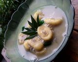 Foto langkah ke 4 dari resep Kolak Pisang.