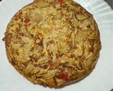 Foto del paso 7 de la receta: Tortilla de papas con algún tip