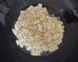 Foto langkah ke 1 dari resep 42.TUMIS KACANG PANJANG TEMPE.