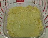 Hình bước làm 4 của món Xôi Nếp Than Bánh Tiêu