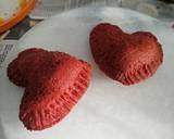 Heart Shaped Moong Sprouts Kachoris recipe step 11 photo