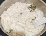 Foto langkah ke 4 dari resep Lemper Ayam.