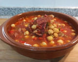 Foto del paso 4 de la receta: Garbanzos a la "castellana" 🥄🍲