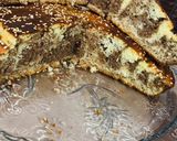 عکس مرحله 5 از دستور کیک زبرا 2