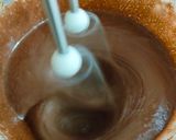 A picture of step 4 of Chocolate Chip Brownie 😍😍.