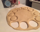 Foto del paso 5 de la receta: Donas caseras🍩❤️
