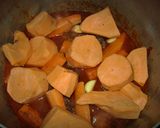 Foto del paso 13 de la receta: Estofado de carne con vegetales