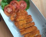 Foto langkah ke 5 dari resep 319. Ayam Katsu ala Hokben.