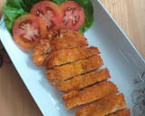 Foto langkah ke 5 dari resep 319. Ayam Katsu ala Hokben.