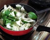 Foto langkah ke 3 dari resep Capcay.