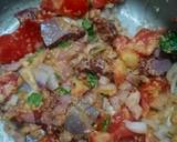 Goat spleen roast recipe step 4 photo
