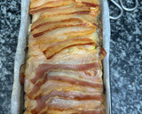 Foto del paso 5 de la receta: 598. Pastel de bacon y pollo (principal carne)