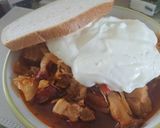 Lengyel bigos, ahogy mi szeretjük recept fázis 17 fotója