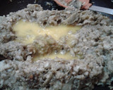 Foto del paso 9 de la receta: Budìn de alcachofa
