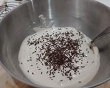 Foto langkah ke 3 dari resep Bolu Kukus Mekar Mocca.