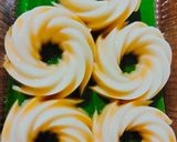 รูปขั้นตอนการทำที่ 4 ของ วุ้นส้มนมถั่วเหลือง