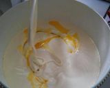 Foto langkah ke 4 dari resep Marmer cake ala pawon naylee lembut dan kempus banged... :).