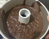 Foto langkah ke 5 dari resep Chiffon Coklat.