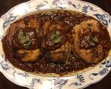 A picture of step 2 of California Farm Organic Pork Chops.