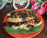 Foto langkah ke 5 dari resep Kakap Merah Bakar.