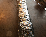 Foto del paso 5 de la receta: Pan de ajo y queso
