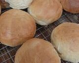 Foto langkah ke 3 dari resep Korean Garlic Cheese Bread.