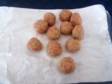 Polpettone di Pollo