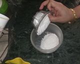 A picture of step 5 of Wrapped Chilli Bites.