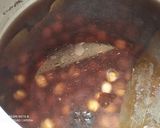 अमृतसरी छोला (Amritsari chole recipe in hindi) रेसिपी चरण 1 फोटो